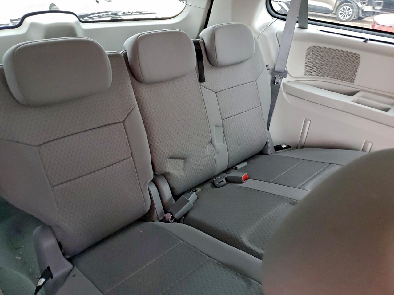 2008 Chrysler Town & Country Touring VIN: 2A8HR54P38R842550 Lot: 94046275