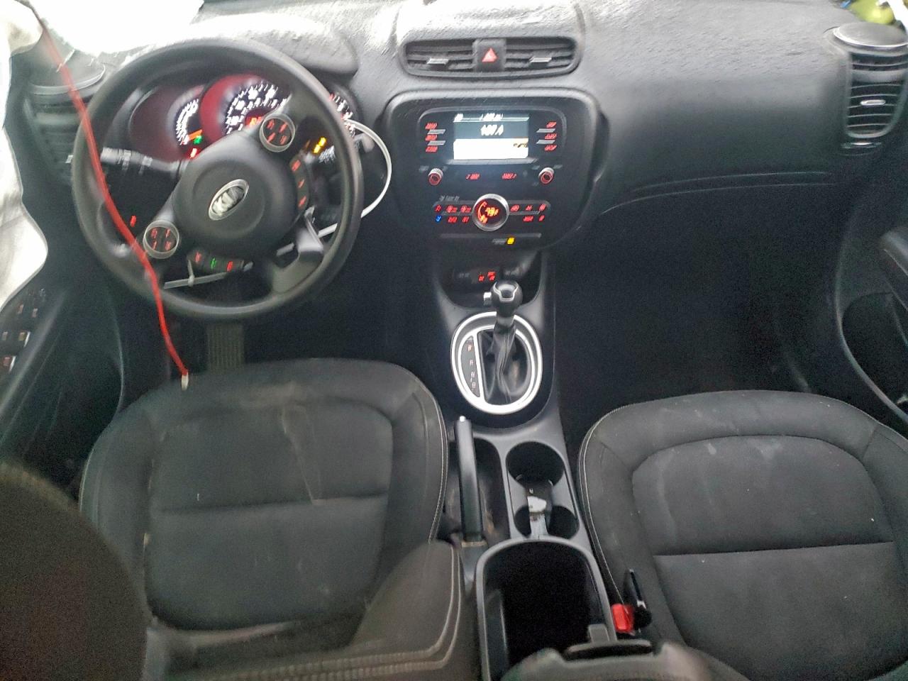 2017 Kia Soul + VIN: KNDJP3A51H7877806 Lot: 94052805