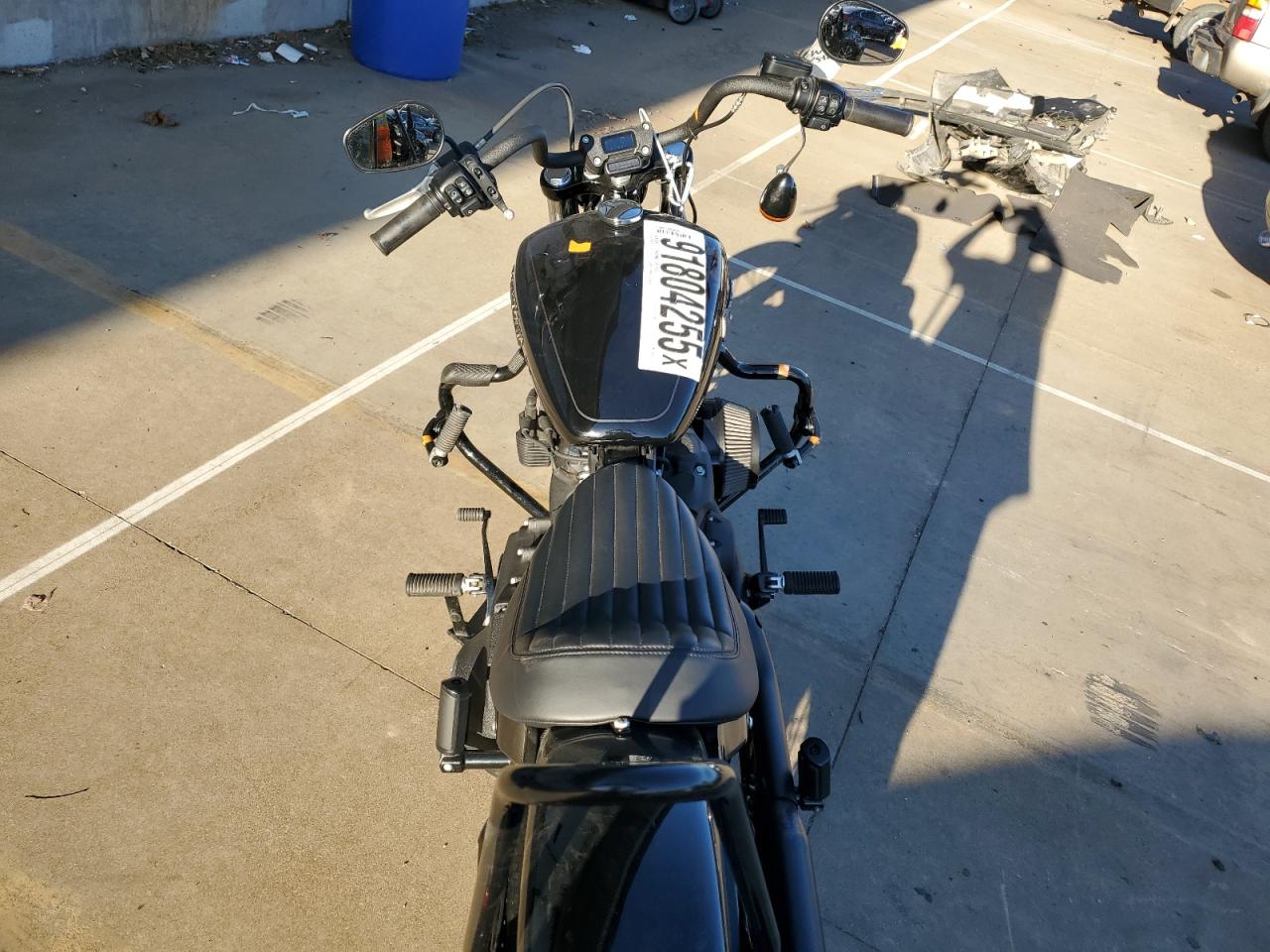 2020 Harley-Davidson Fxbb VIN: 1HD1YJJ15LB061670 Lot: 91804255