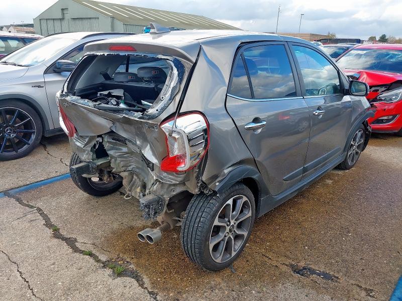 2018 KIA PICANTO 1.25 X-LINE S 5DR