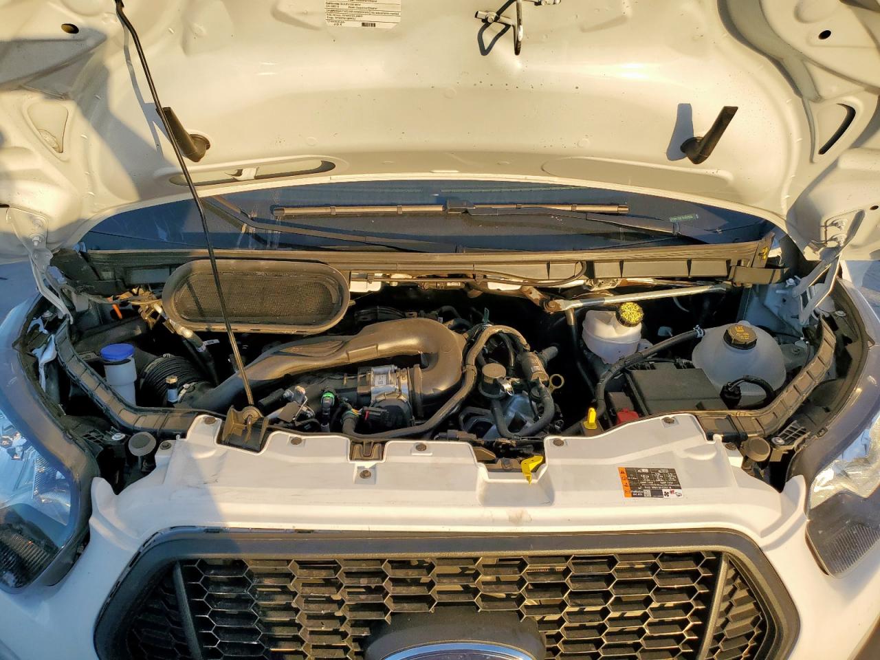 2024 Ford Transit T-250 VIN: 1FTBR1C87RKB66555 Lot: 92226355