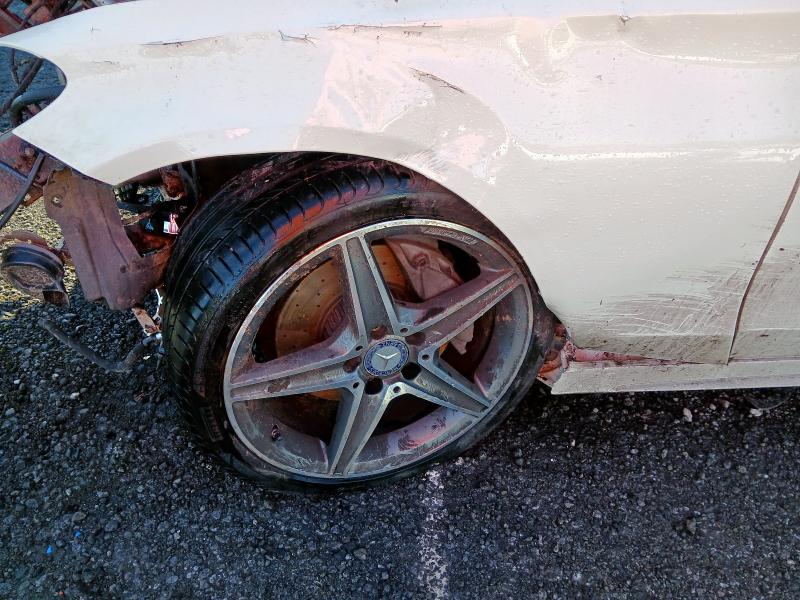 2016 MERCEDES-BENZ C CLASS C220D AMG LINE 4DR AUTO