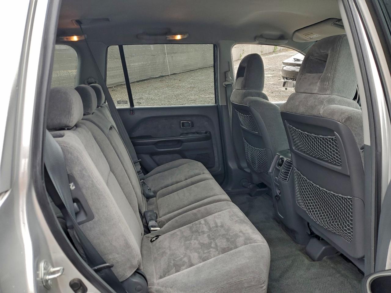 2005 Honda Pilot Ex VIN: 2HKYF18475H571154 Lot: 93964135