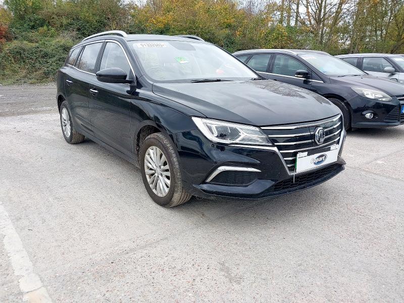 2021 MG MOTOR UK MG5 115KW EXCLUSIVE EV 53KWH 5DR AUTO