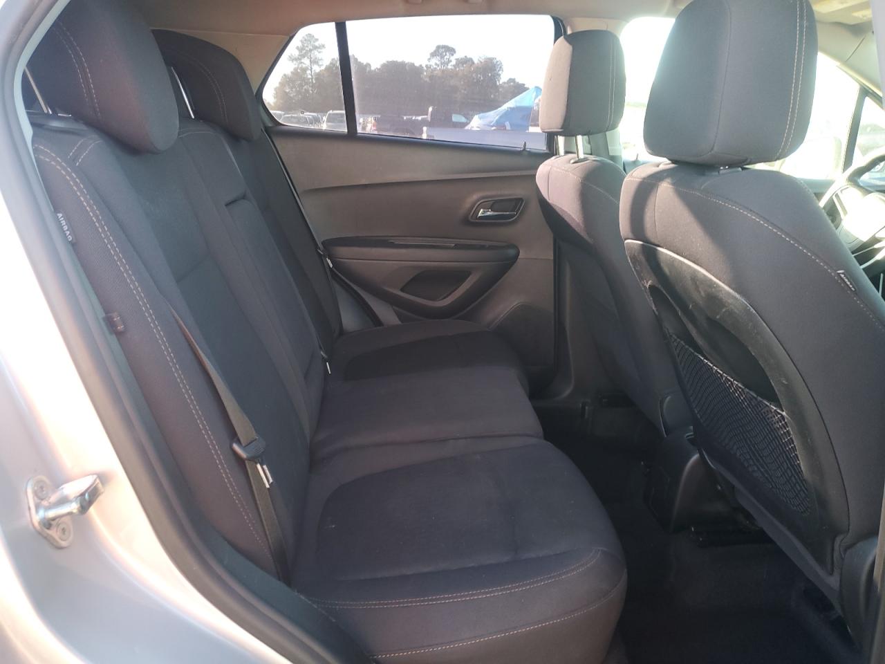 2017 Chevrolet Trax Ls VIN: 3GNCJKSBXHL283002 Lot: 91083585