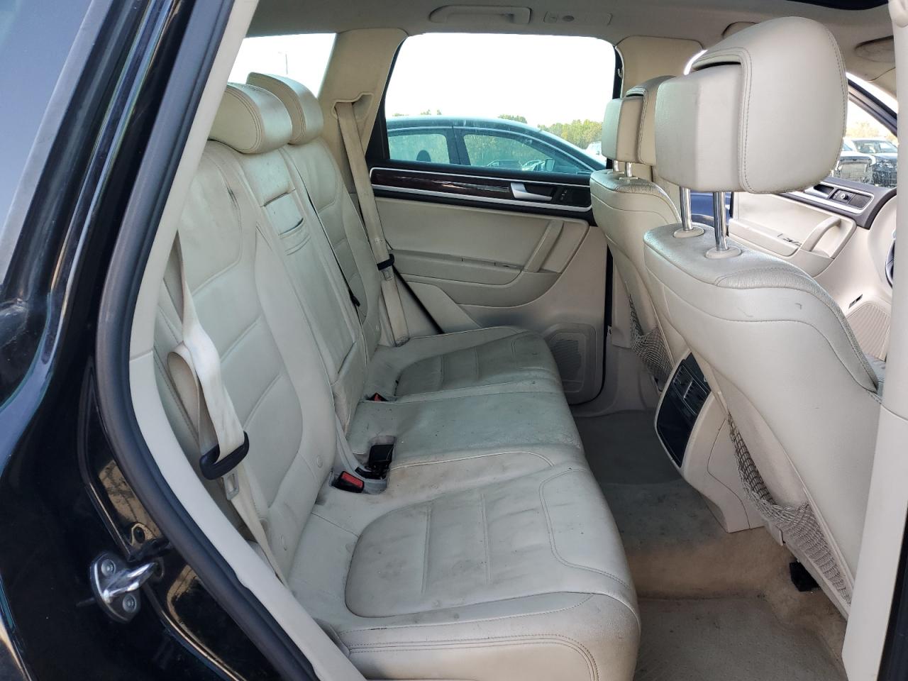 2012 Volkswagen Touareg V6 VIN: WVGFF9BP5CD004755 Lot: 91105085