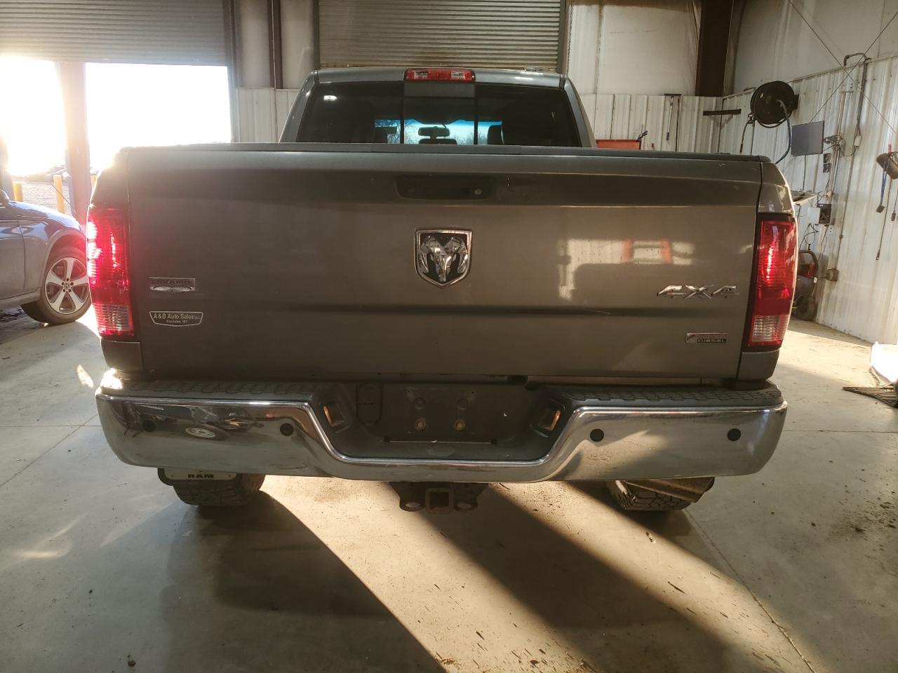 2012 Dodge Ram 3500 Laramie VIN: 3C63D3EL0CG235186 Lot: 85206055