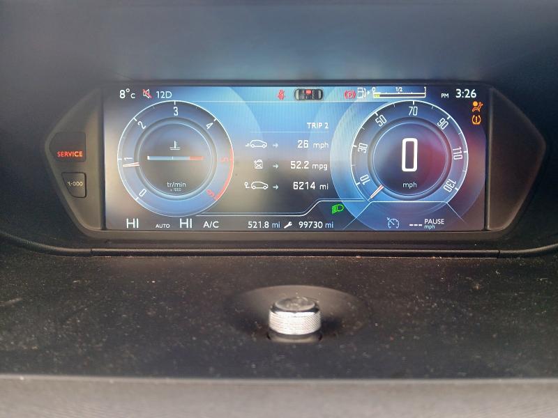 2014 CITROEN C4 PICASSO 1.6 E-HDI 115 AIRDREAM EXCLUSIVE+ 5DR