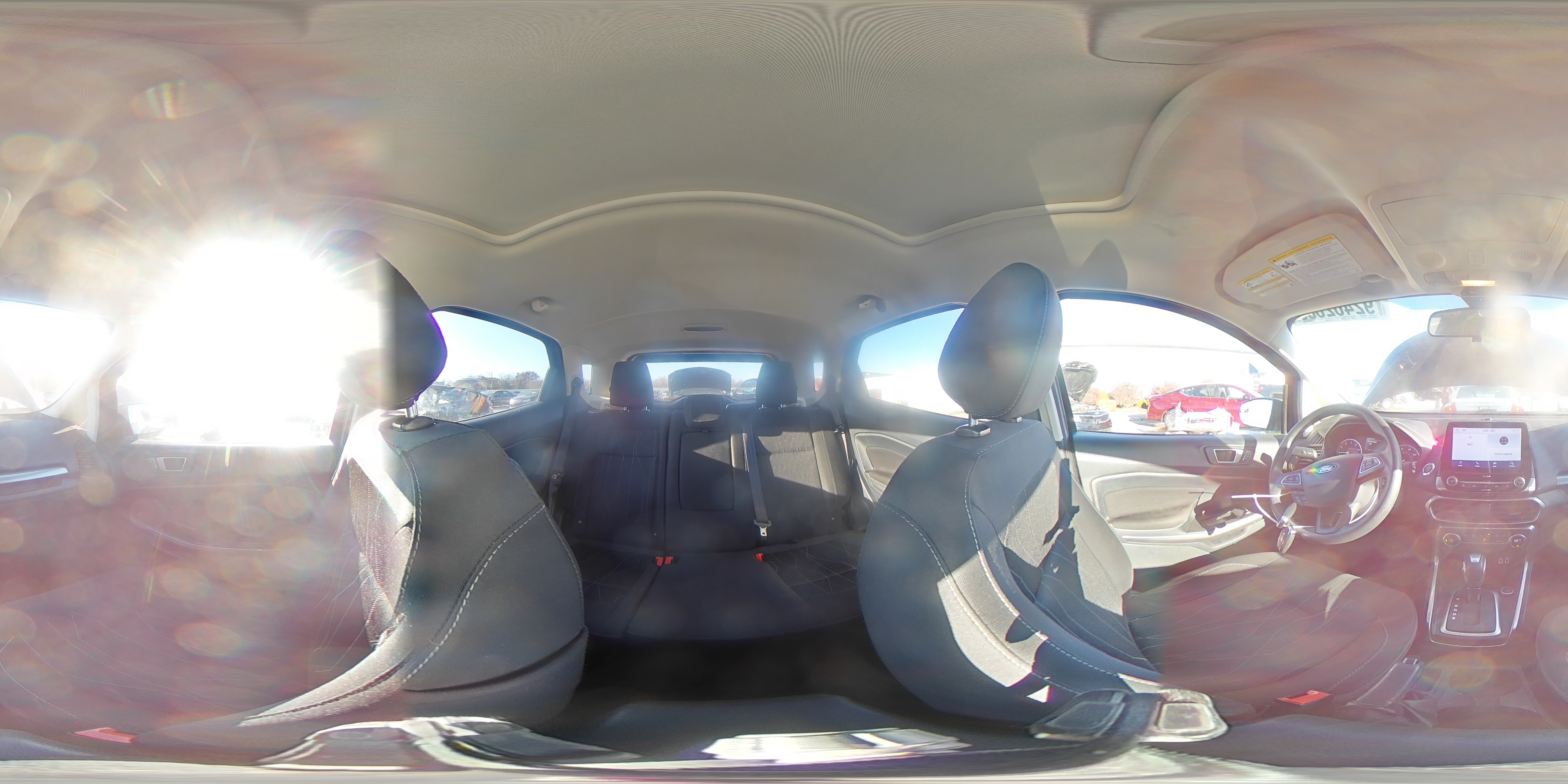 2021 Ford Ecosport Se VIN: MAJ3S2GE1MC426021 Lot: 92462635