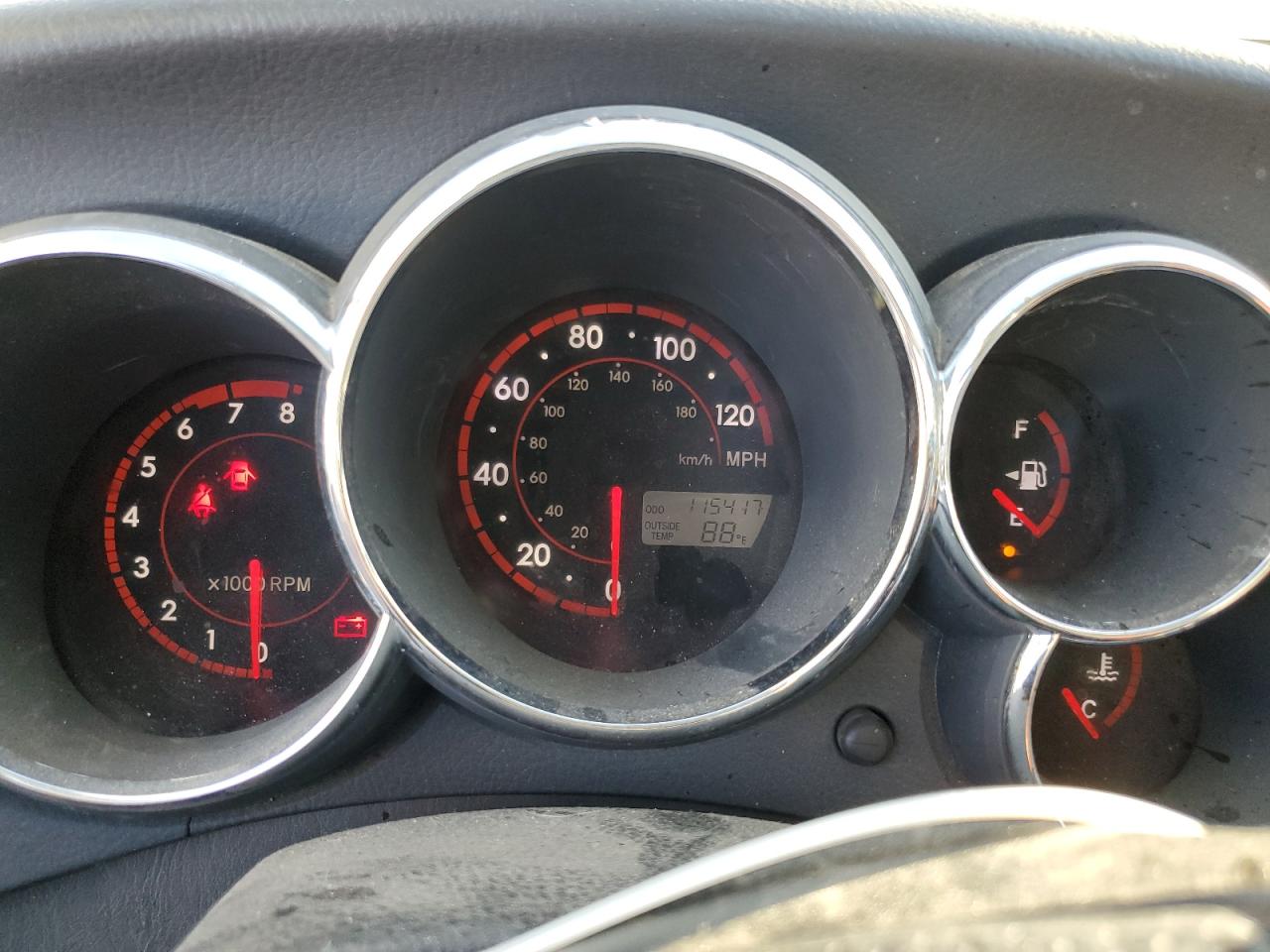 2007 Toyota Corolla Matrix Xr VIN: 2T1KR30E17C650371 Lot: 92097695