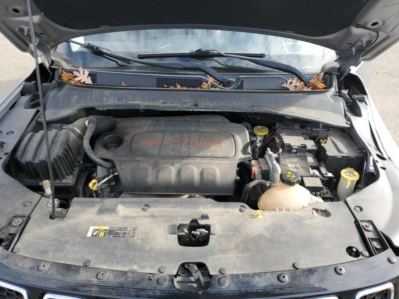 2018 Jeep Compass Limited VIN: 3C4NJDCB1JT222249 Lot: 92537885