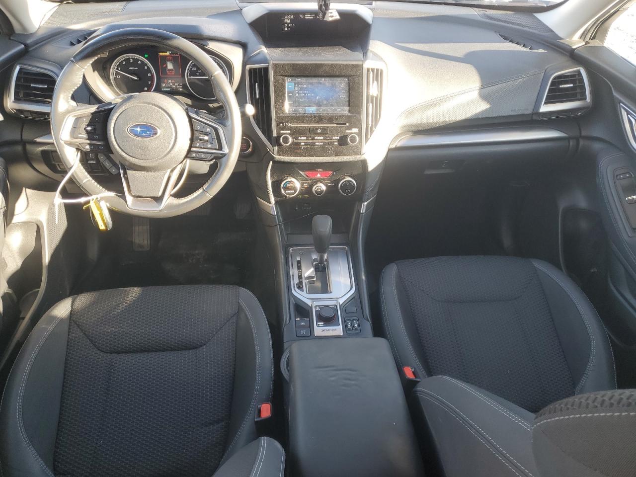 2020 Subaru Forester Premium VIN: JF2SKAJC7LH553656 Lot: 93097335