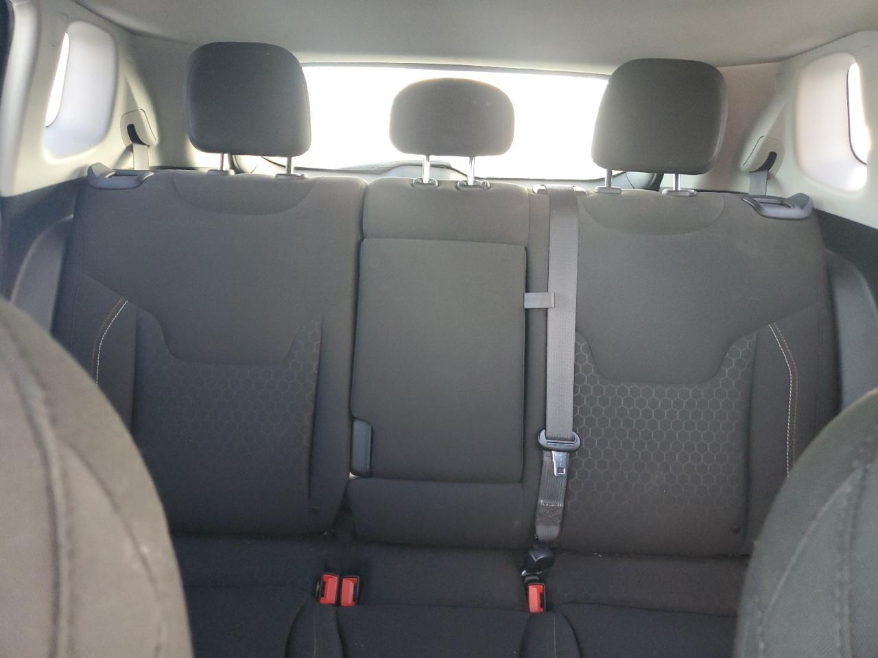 2021 Jeep Compass Sport VIN: 3C4NJCABXMT559889 Lot: 92315835