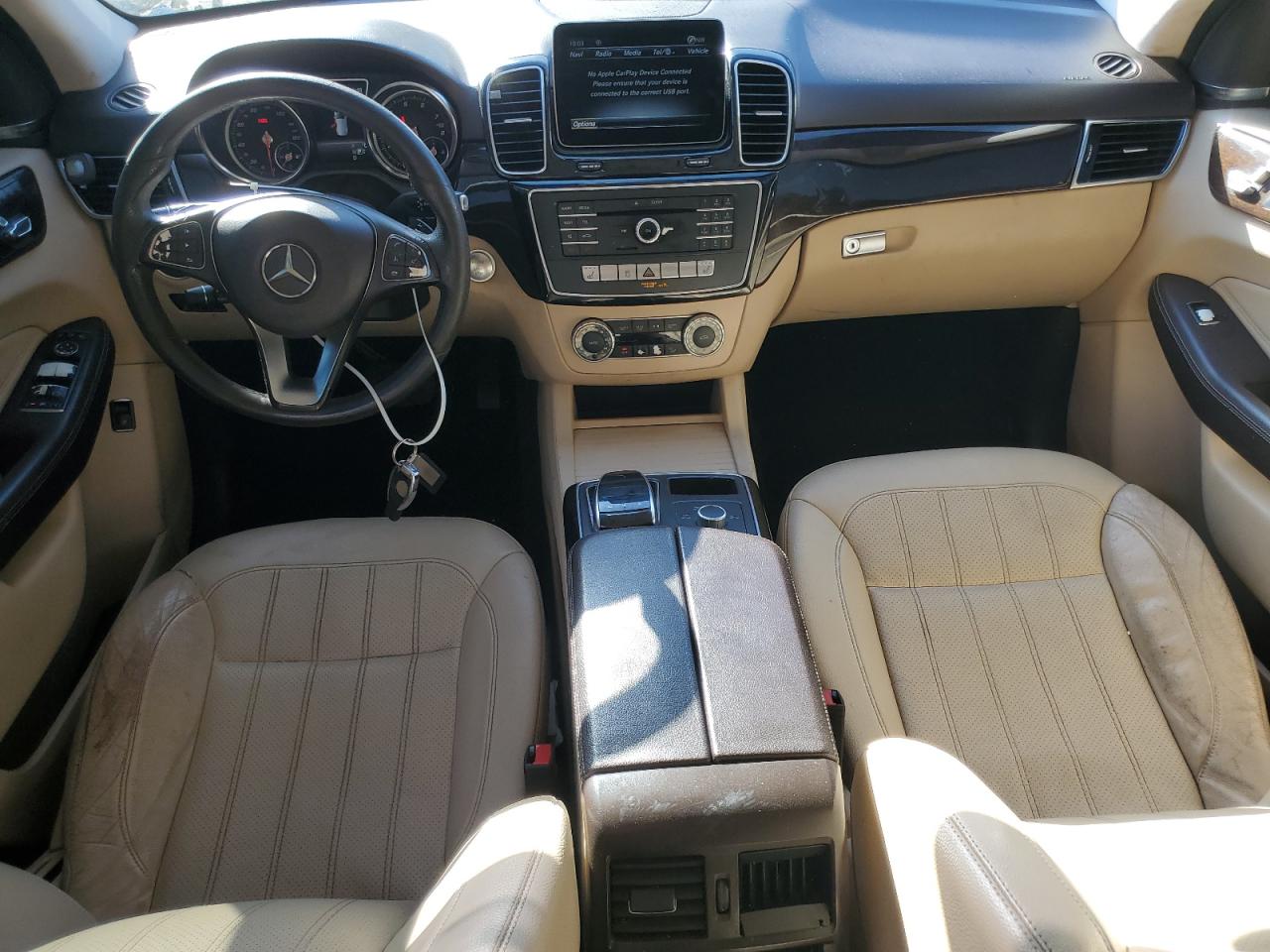 2018 Mercedes-Benz Gle 350 VIN: 4JGDA5JB9JB096904 Lot: 91468695