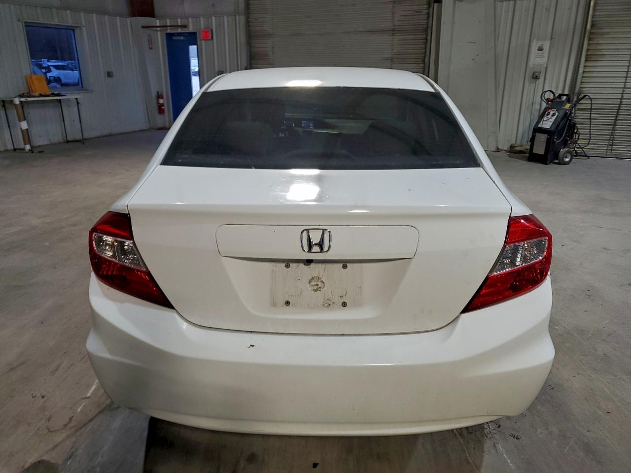 2012 Honda Civic Lx VIN: 2HGFB2F51CH585997 Lot: 94239335