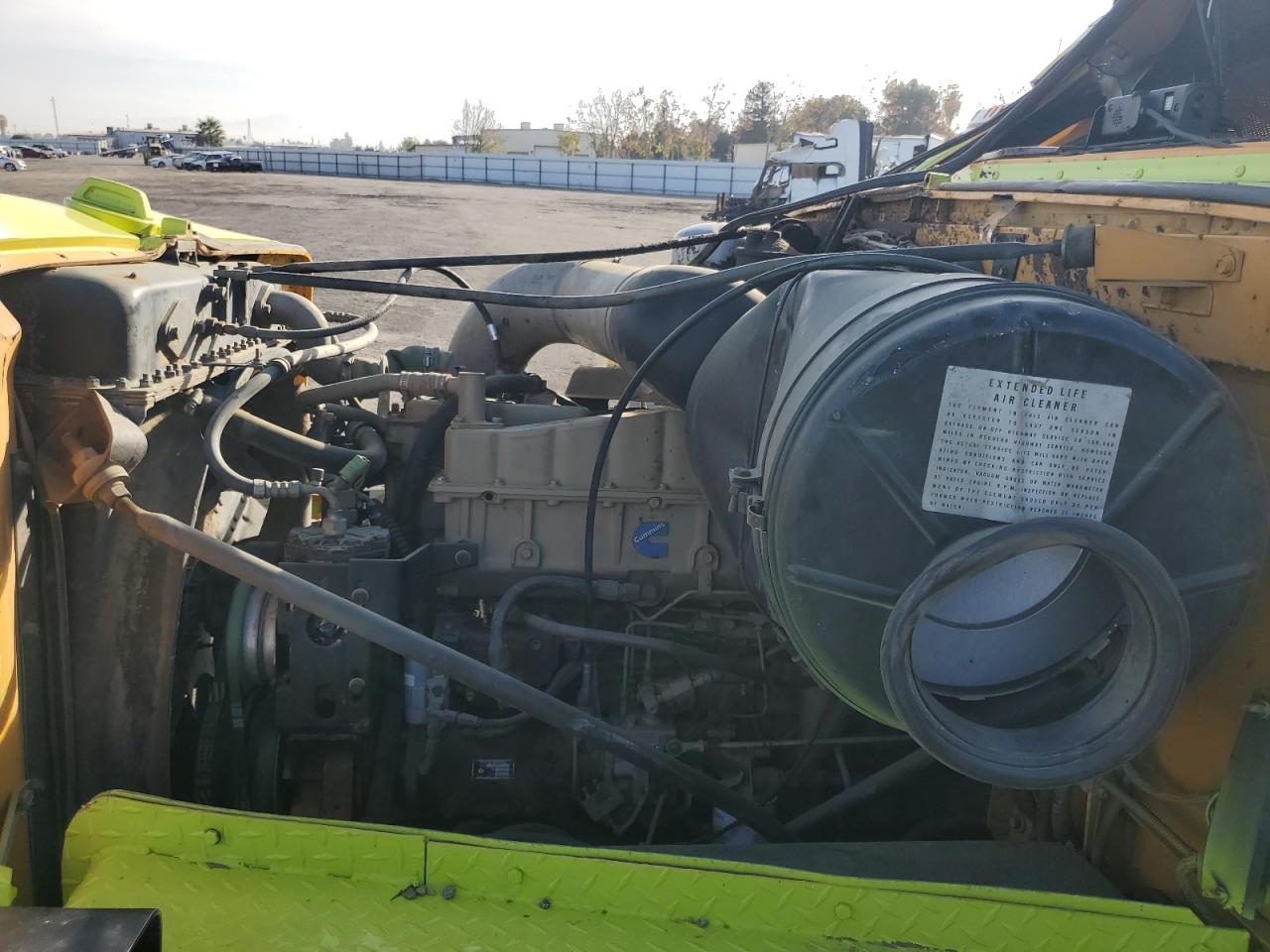 1988 International Paystar F5070 VIN: 2HTTGLTTXJC010337 Lot: 89509115