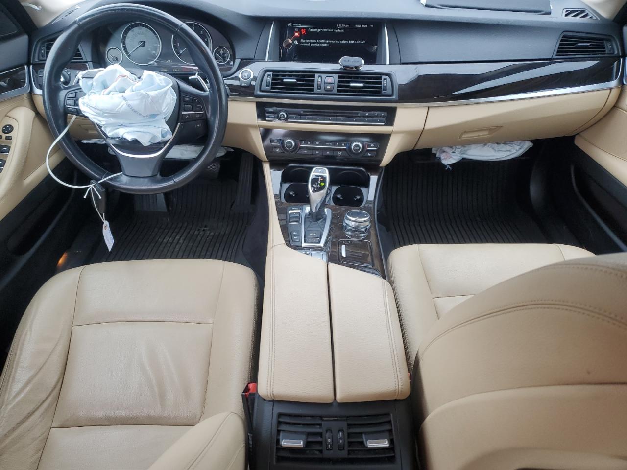 2016 BMW 535 Xi VIN: WBA5B3C53GG256804 Lot: 90713445