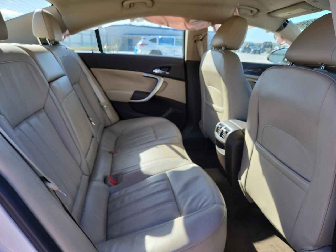 2011 Buick Regal Cxl VIN: 2G4GN5EC1B9186412 Lot: 92201295