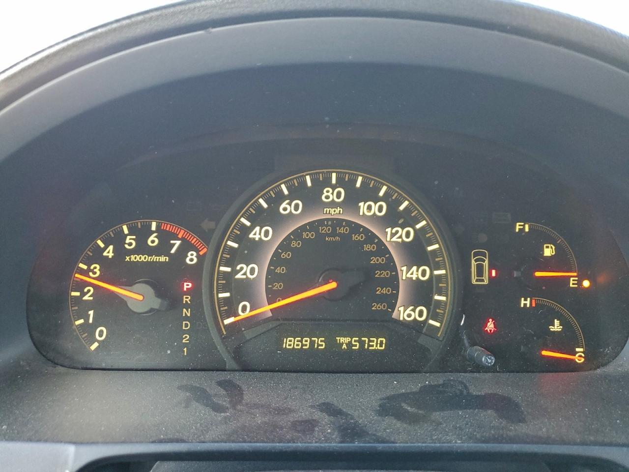 2006 Honda Odyssey Exl VIN: 5FNRL386X6B054344 Lot: 94362395