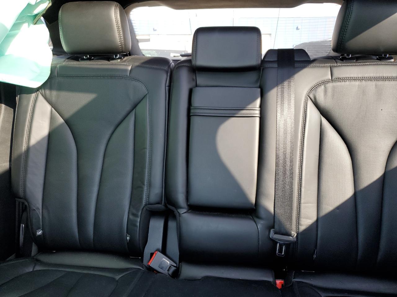 2017 Lincoln Mkx Reserve VIN: 2LMPJ8LR3HBL52682 Lot: 93091165