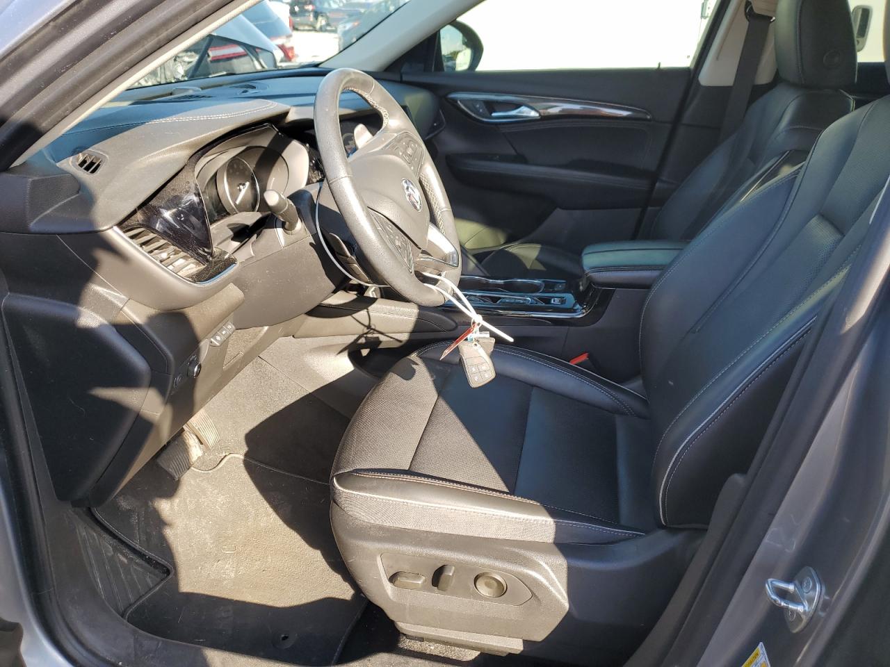 2021 Buick Envision Essence VIN: LRBFZNR47MD072748 Lot: 92026825