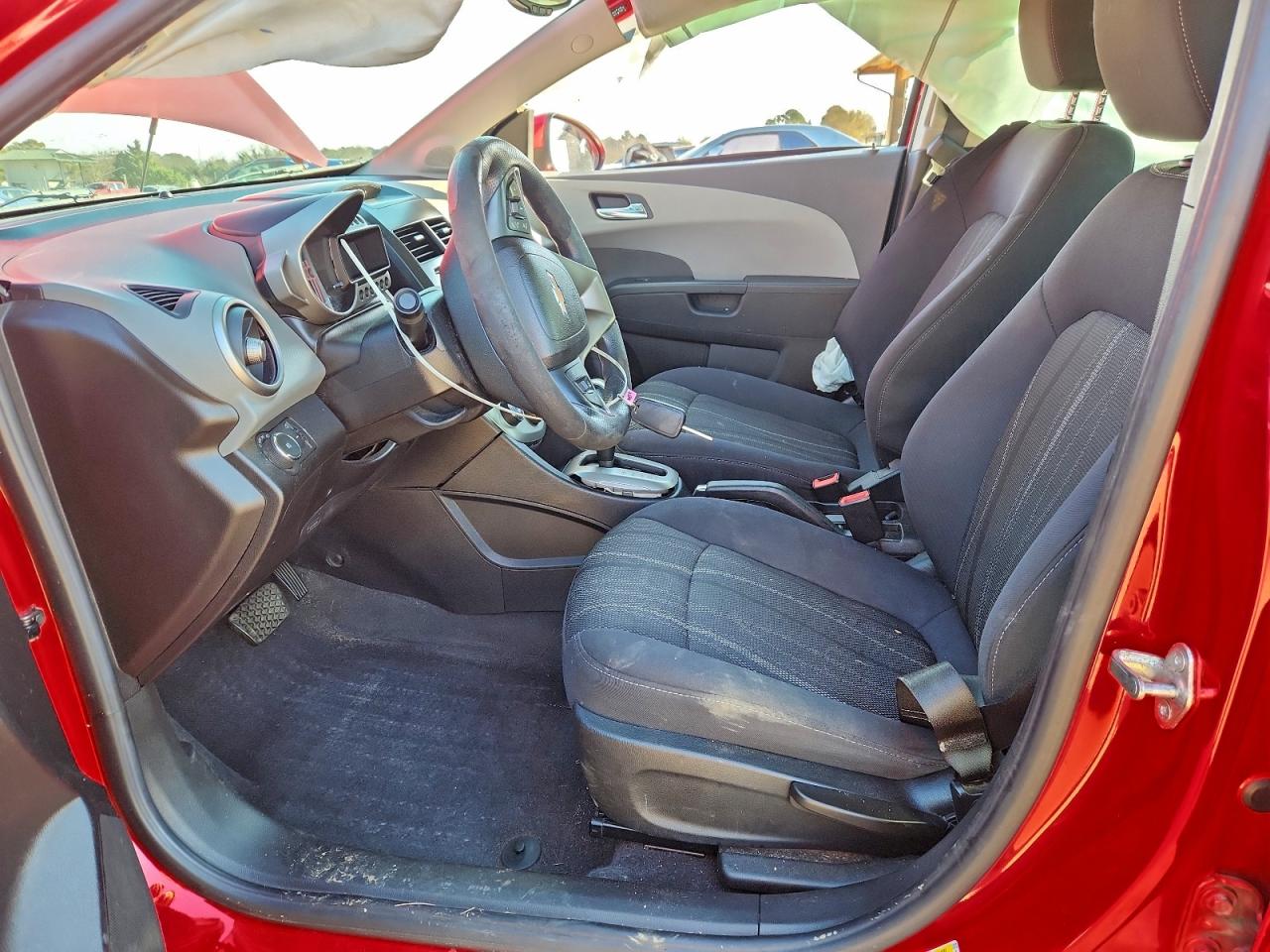 2014 Chevrolet Sonic Lt VIN: 1G1JC5SH7E4168786 Lot: 94177755