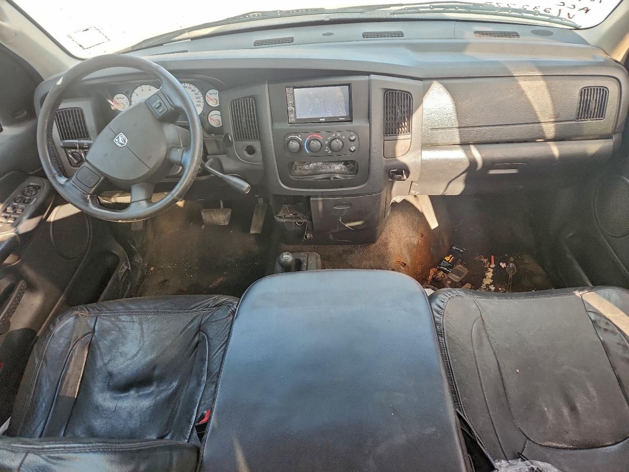 2005 Dodge Ram 1500 St VIN: 1D7HU18D45S232770 Lot: 93710965