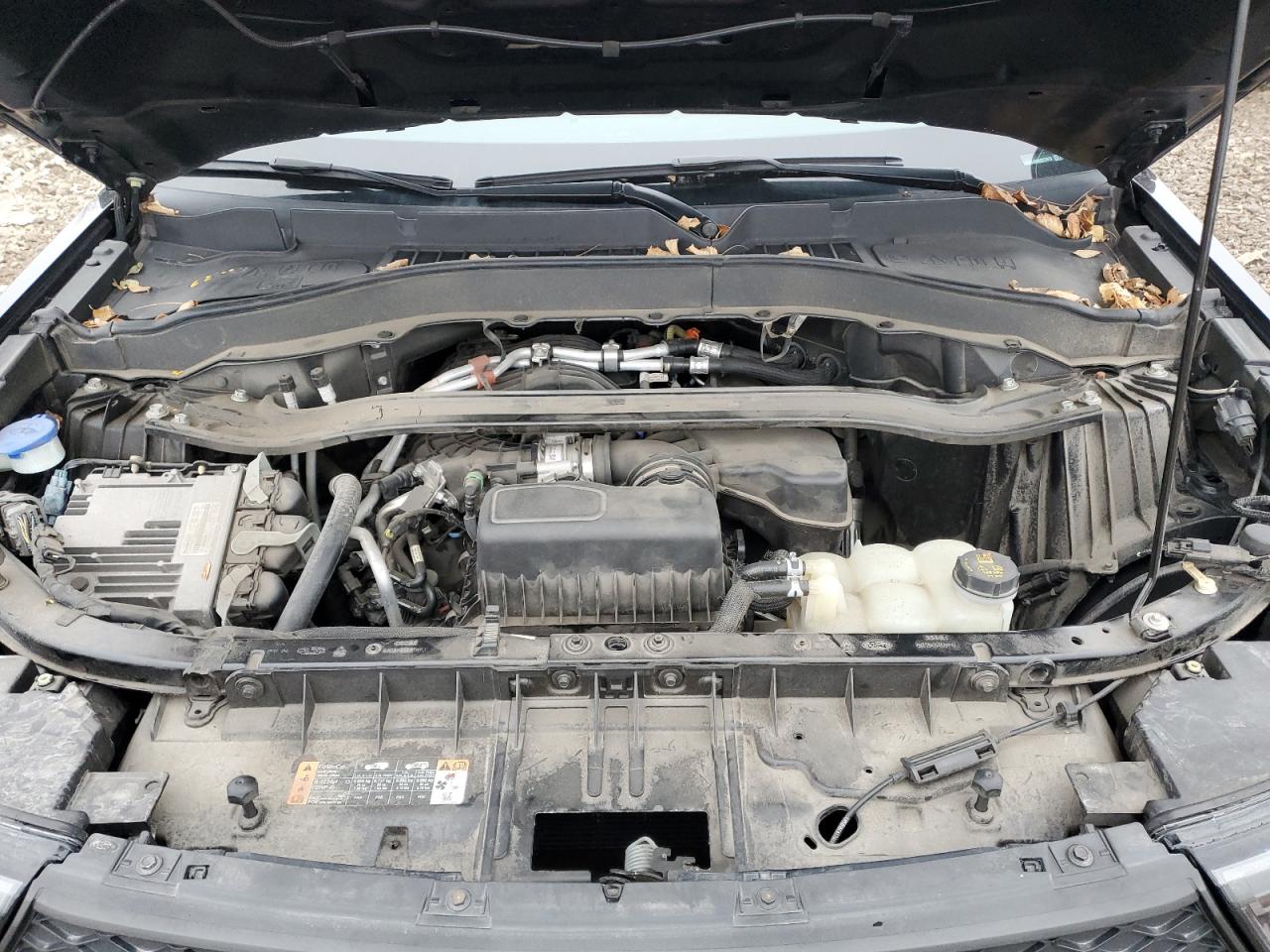 2021 Ford Explorer Police Interceptor VIN: 1FM5K8AB8MGC23670 Lot: 93594815