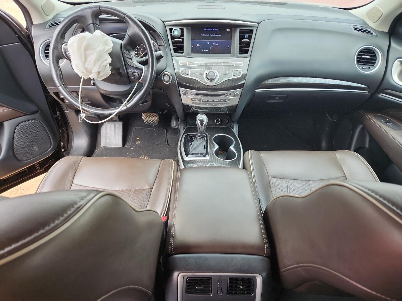 2018 Infiniti Qx60 VIN: 5N1DL0MMXJC522118 Lot: 89458915