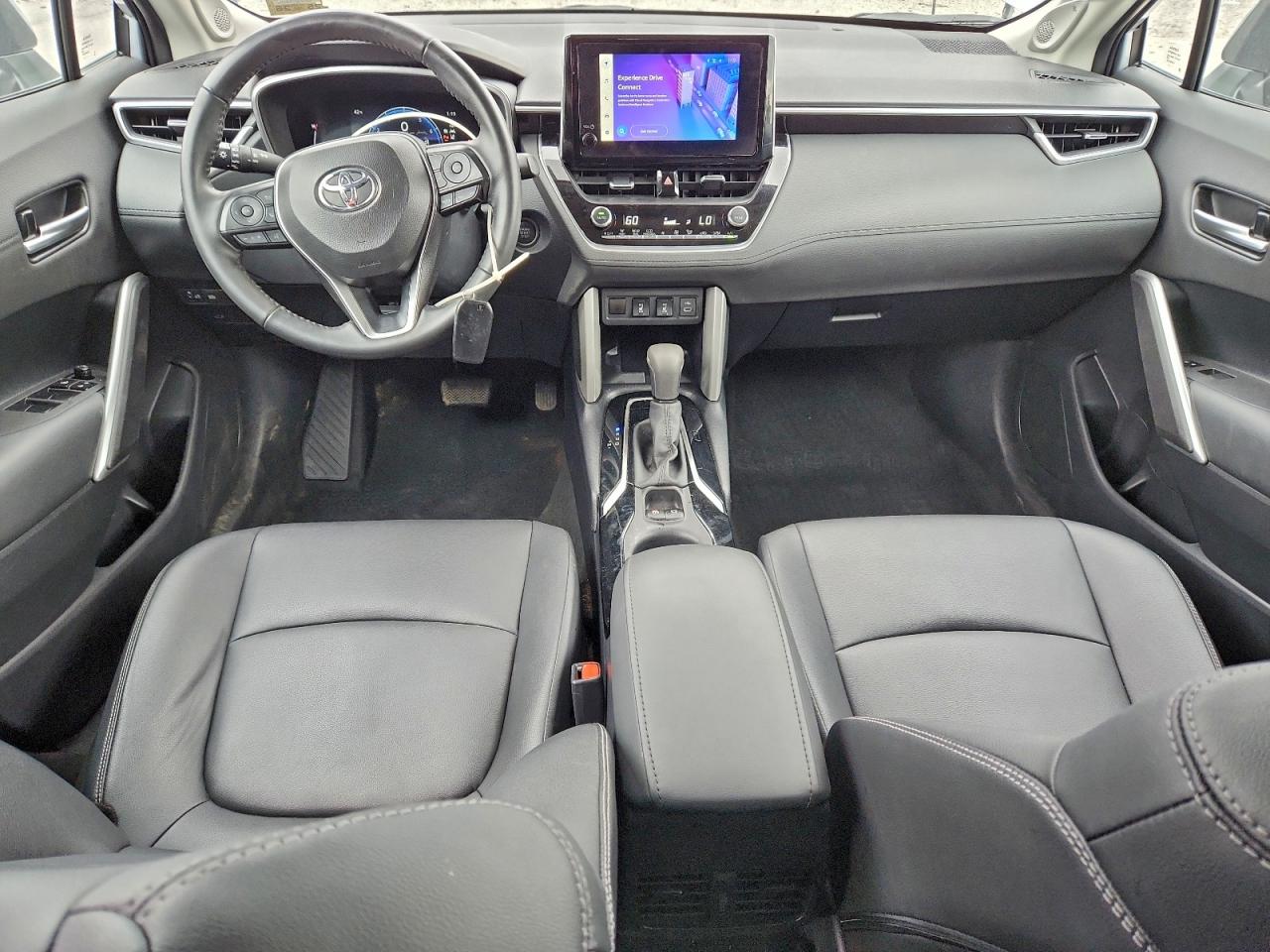 2024 Toyota Corolla Cross Xle VIN: 7MUDAABG9RV105599 Lot: 94229965