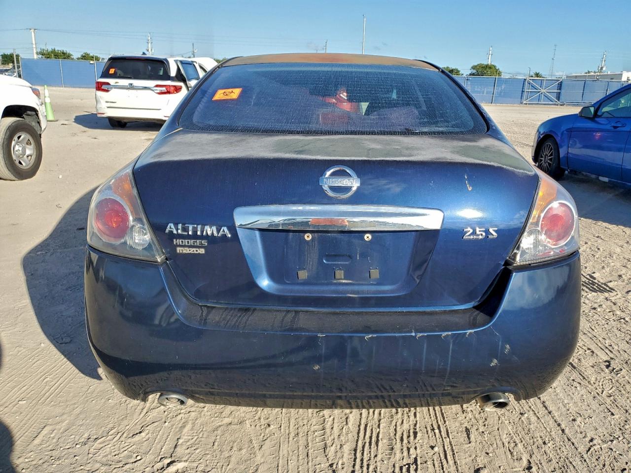 2010 Nissan Altima Base VIN: 1N4AL2AP8AN506916 Lot: 94310395