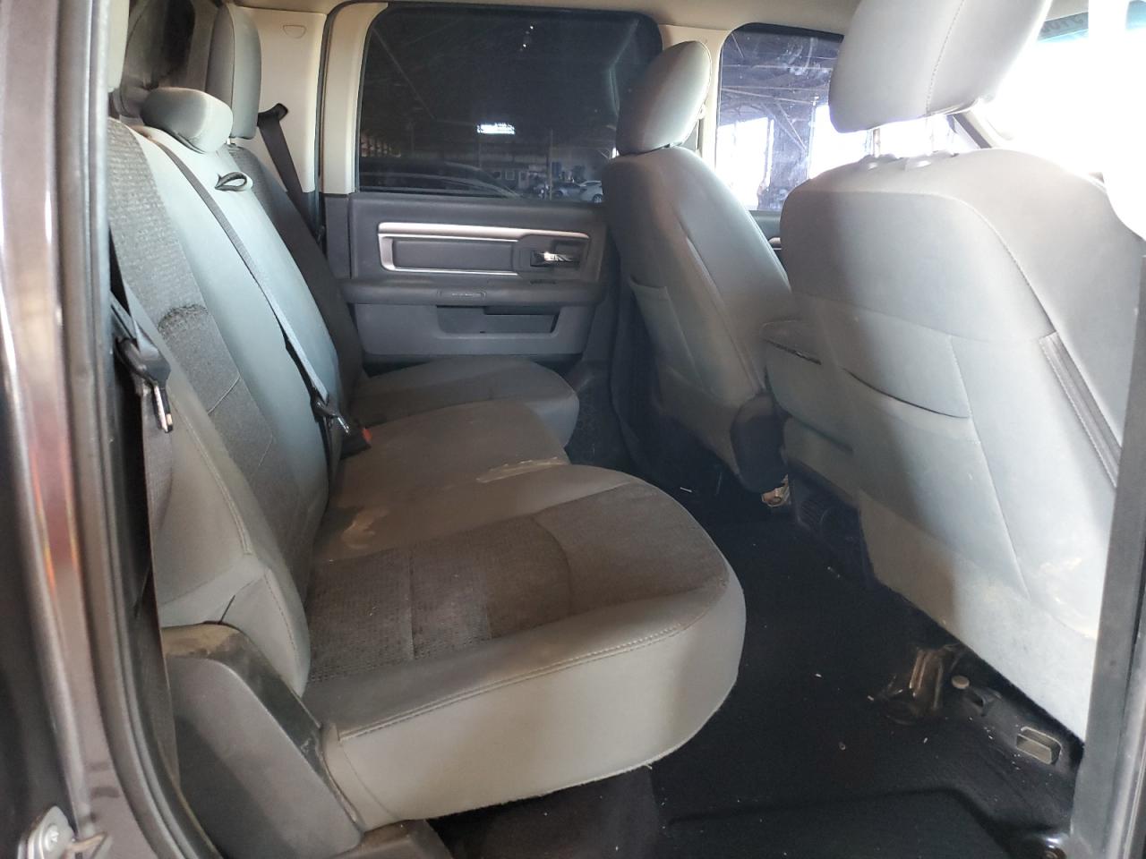 2017 Ram 1500 Slt VIN: 1C6RR6LG5HS791044 Lot: 91559205