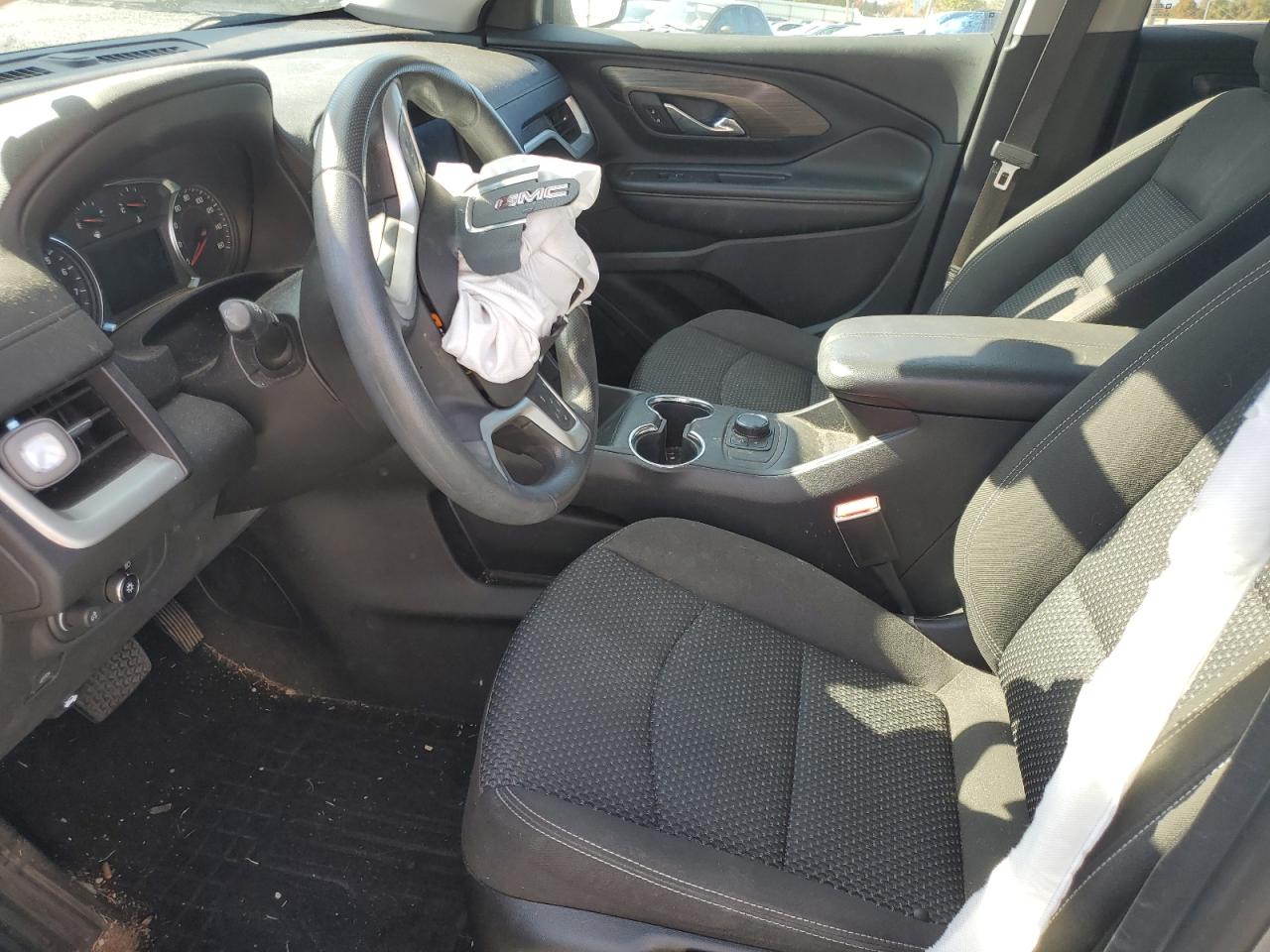 2023 GMC Terrain Sle VIN: 3GKALMEG3PL151201 Lot: 91445035