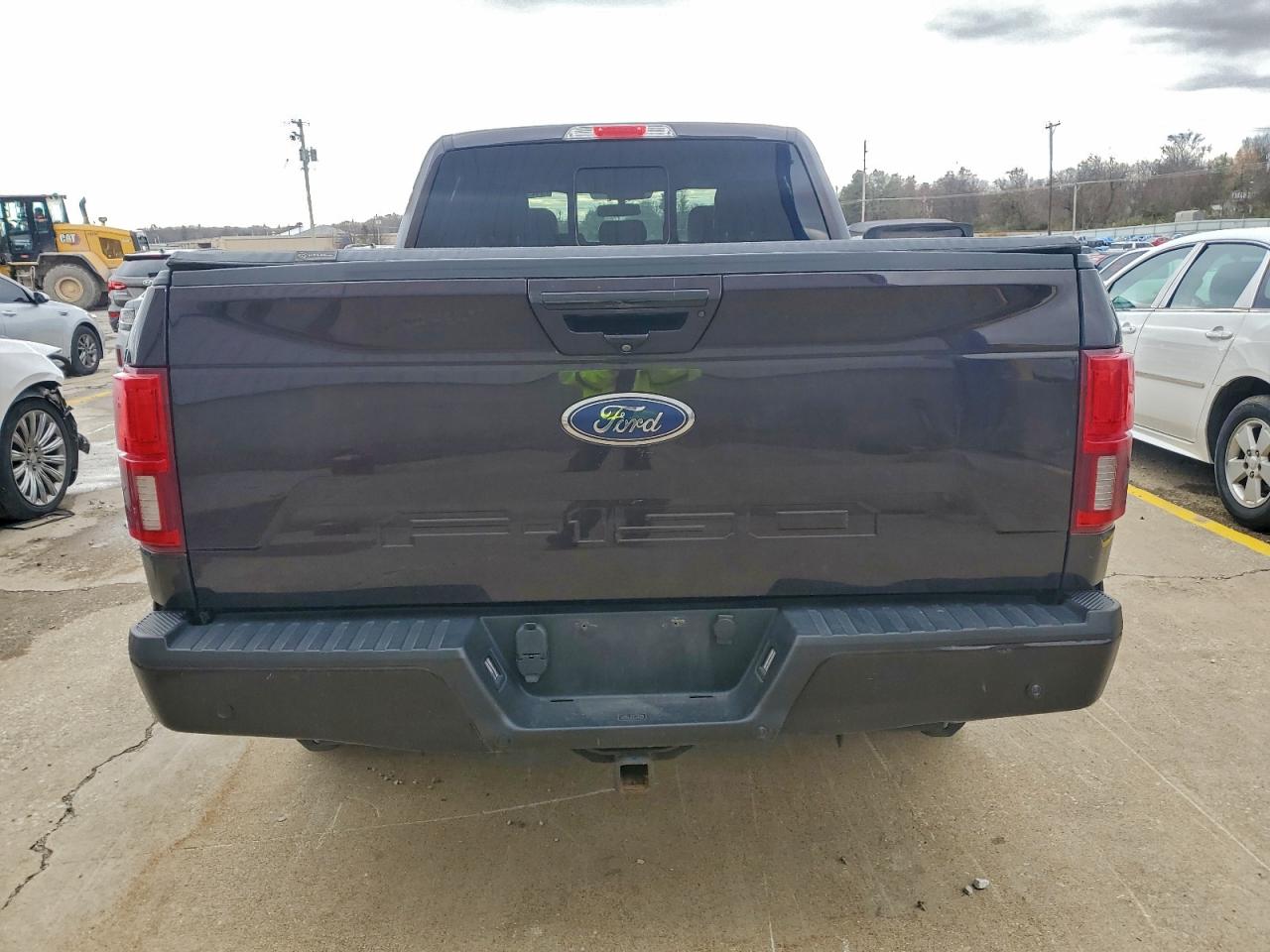 2018 Ford F150 Supercrew VIN: 1FTFW1E50JFB90738 Lot: 94298065