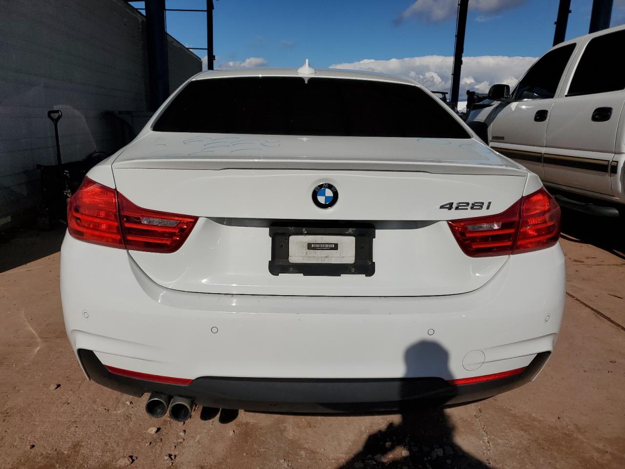 2016 BMW 428 I VIN: WBA3N7C55GK227971 Lot: 93041005