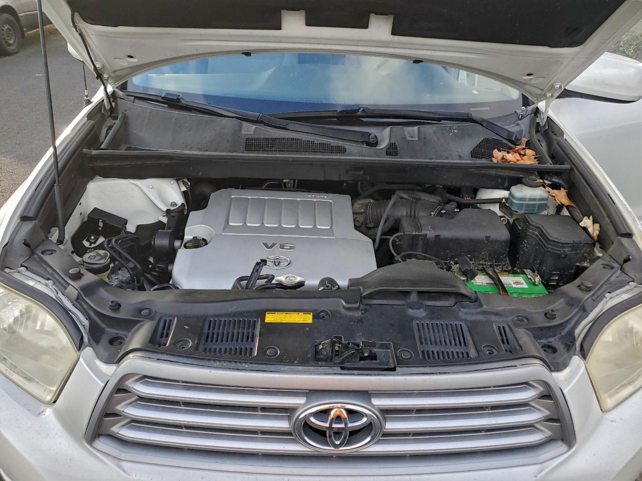 2008 Toyota Highlander VIN: JTEDS41A682004401 Lot: 94312475