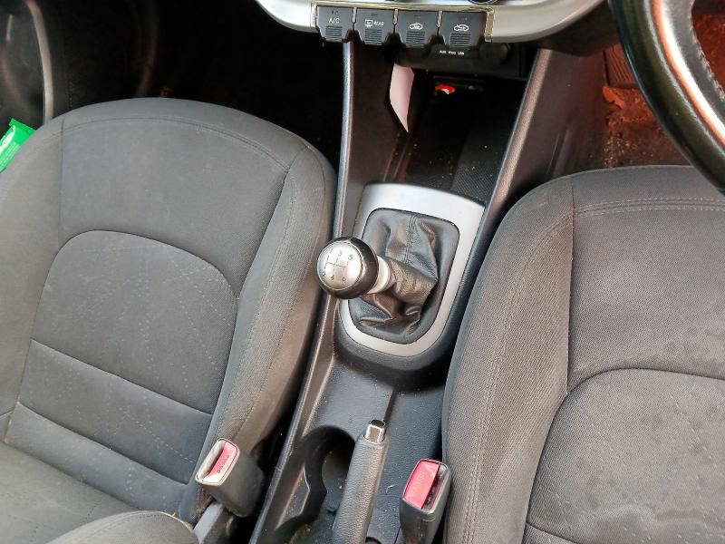 2013 KIA RIO 1.25 2 5DR