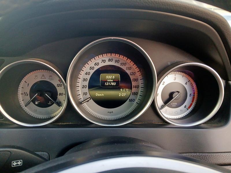 2014 MERCEDES-BENZ C CLASS C220 CDI BLUEEFFICIENCY EXECUTIVE SE 2DR