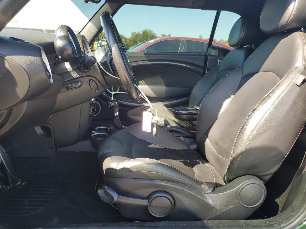 2015 Mini Cooper S VIN: WMWZP3C53F2A91631 Lot: 93276715