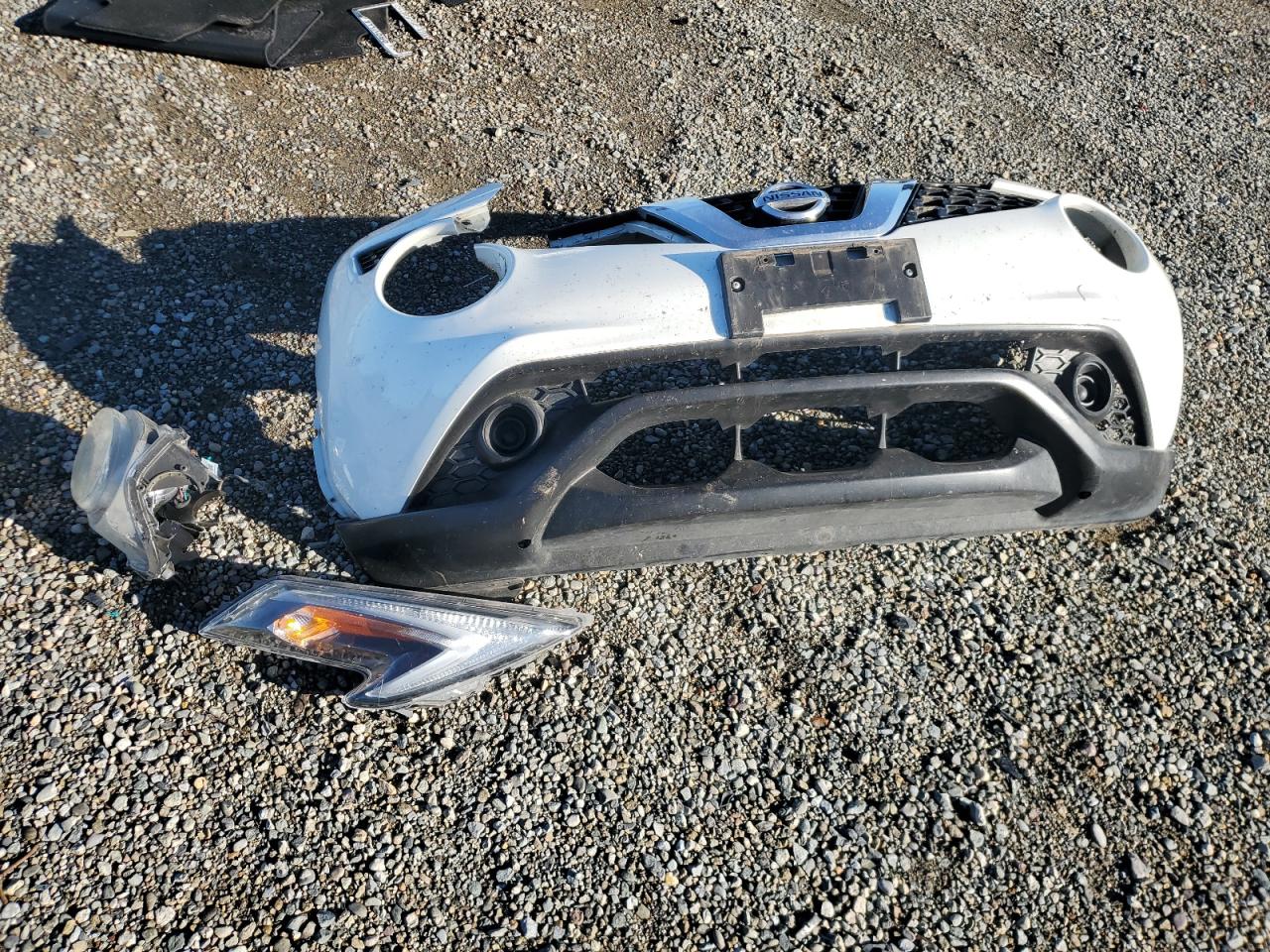 2016 Nissan Juke S VIN: JN8AF5MR7GT605011 Lot: 93334845