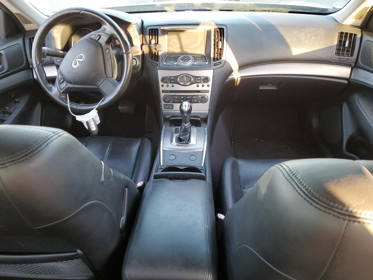 2011 Infiniti G25 Base VIN: JN1DV6AP0BM601943 Lot: 93417325