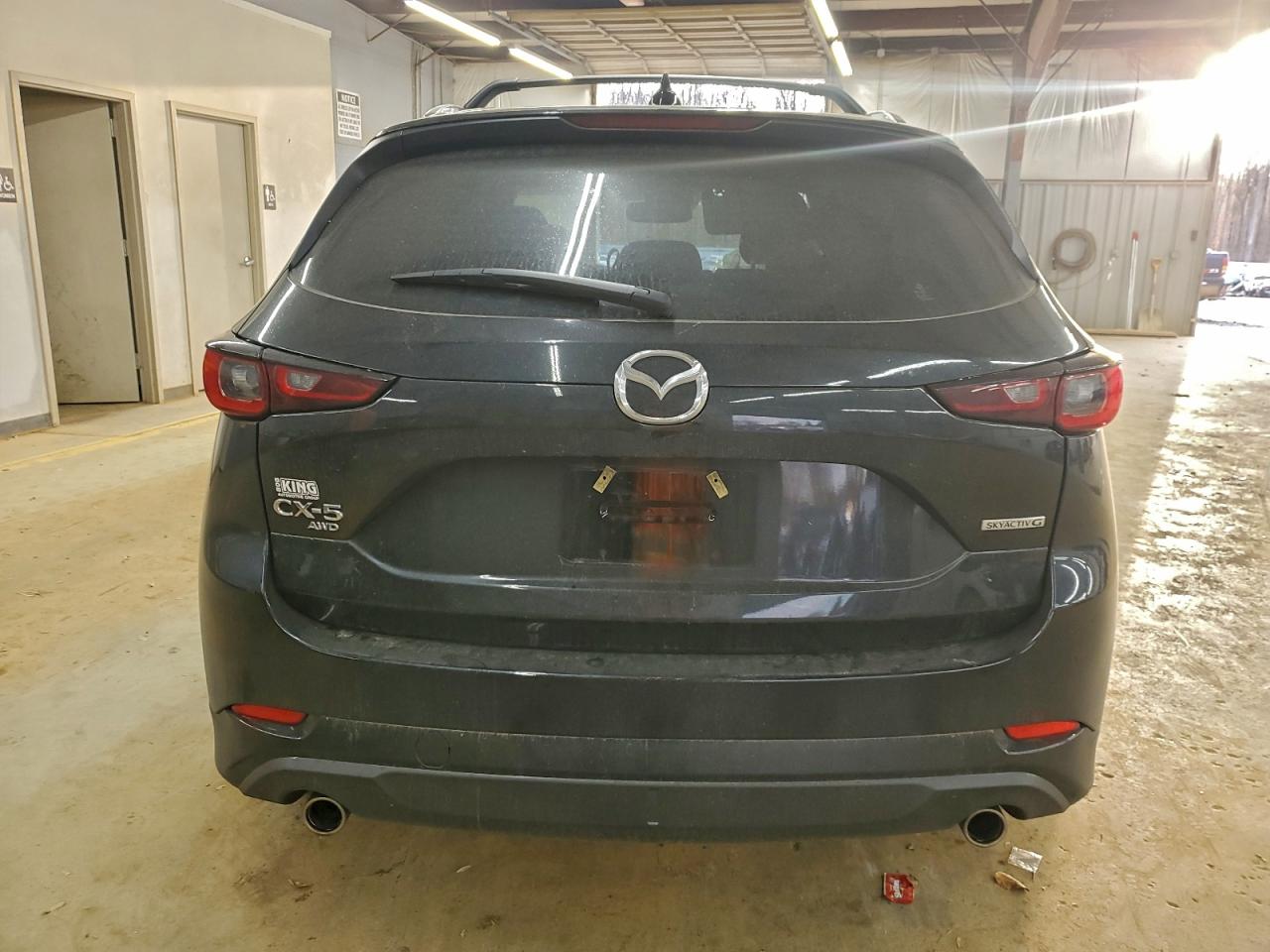 2025 Mazda Cx-5 Preferred VIN: JM3KFBCL3S0550828 Lot: 94265475