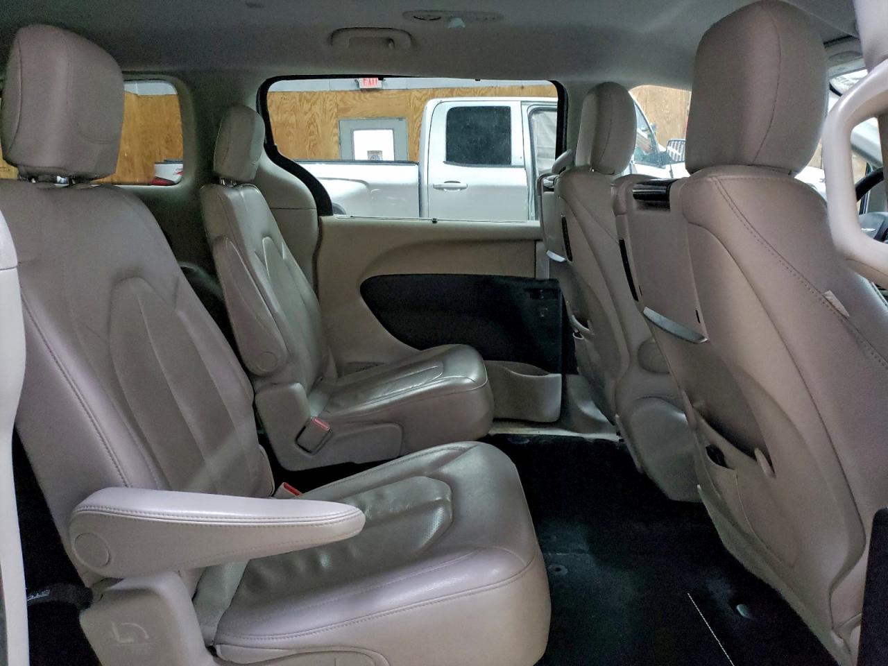 2017 Chrysler Pacifica Touring L Plus VIN: 2C4RC1EG2HR846805 Lot: 92138285