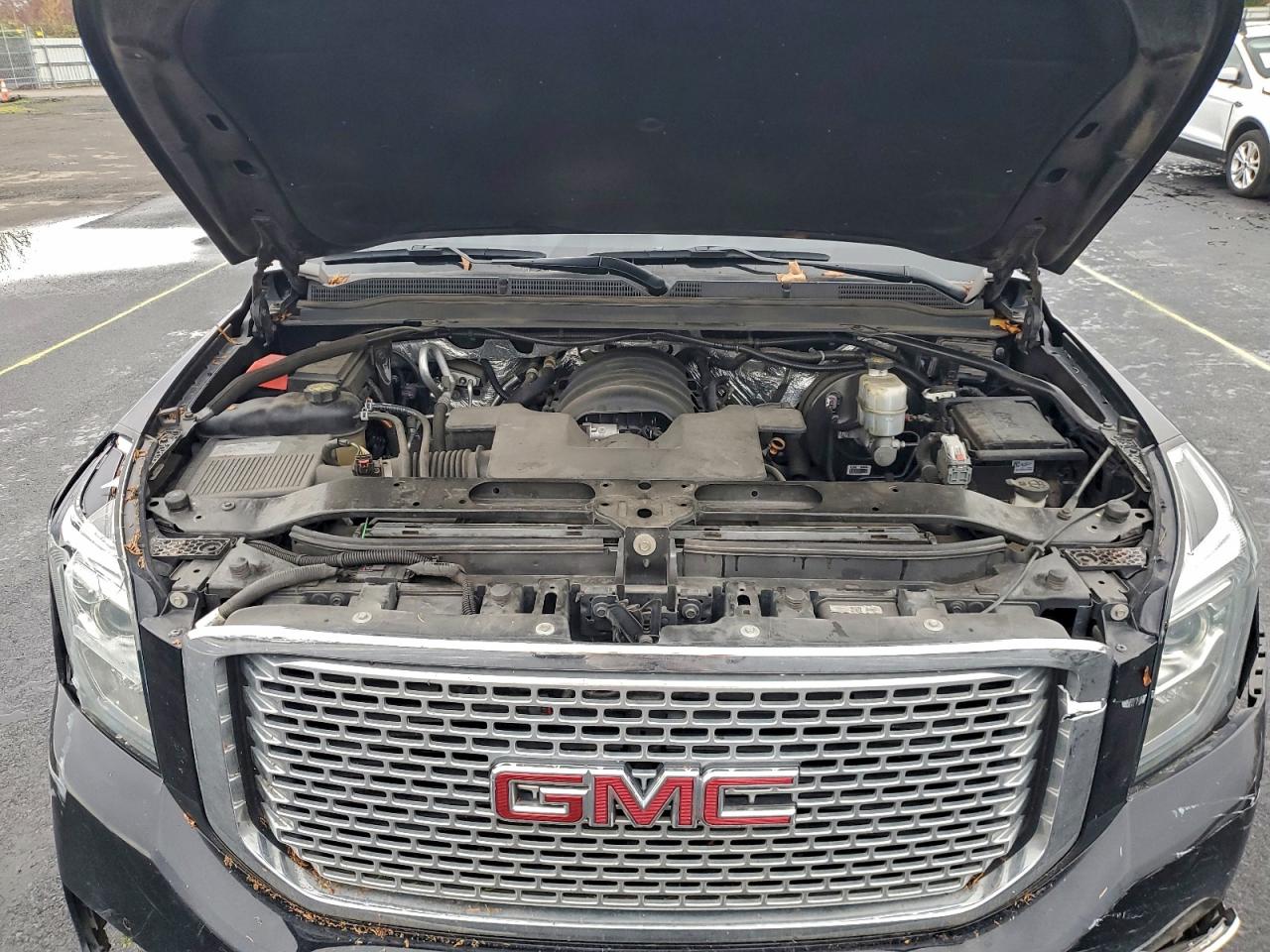 2017 GMC Yukon Denali VIN: 1GKS2CKJ8HR123681 Lot: 94315125
