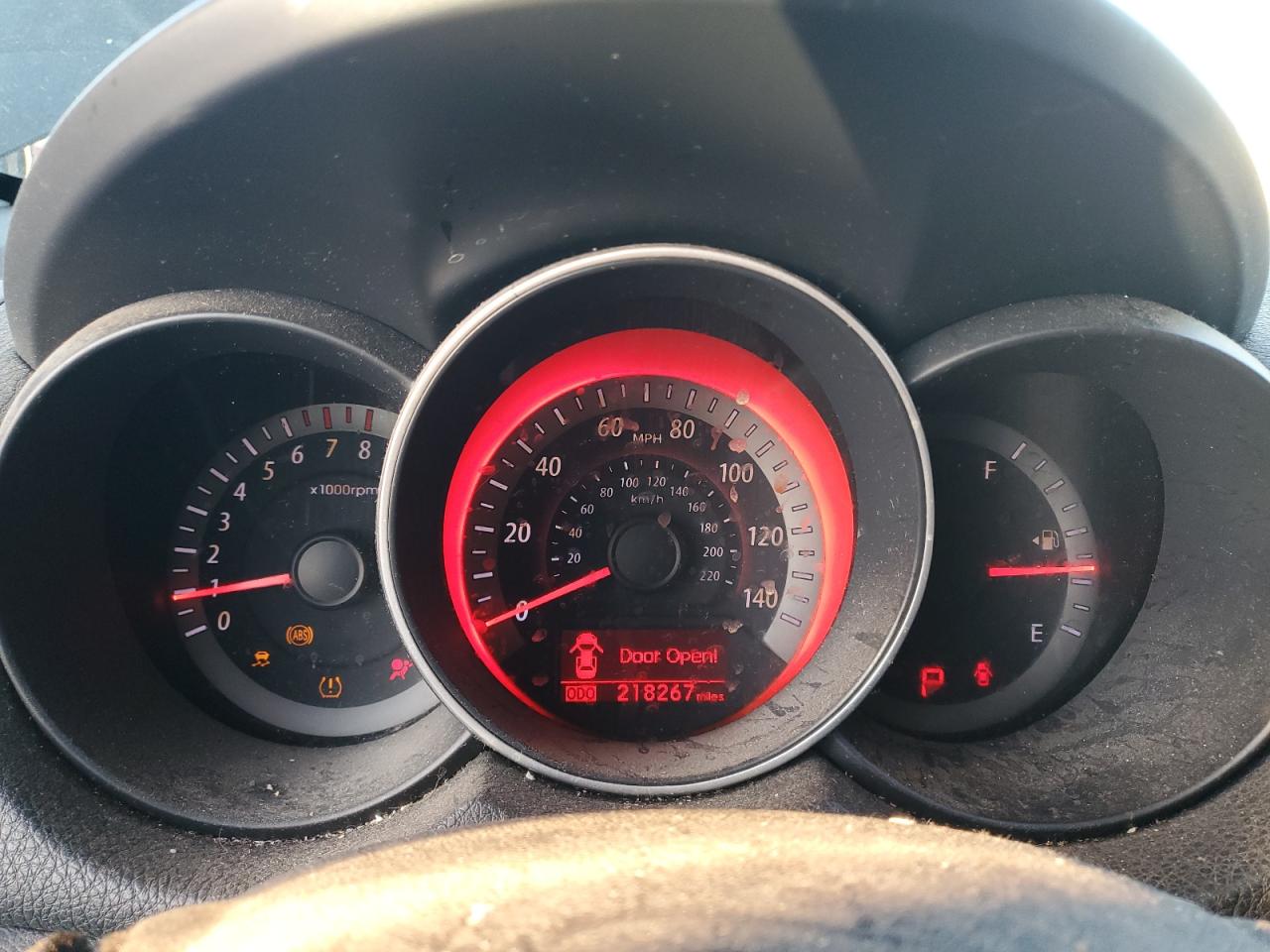 2011 Kia Forte Ex VIN: KNAFU4A25B5415646 Lot: 93066905