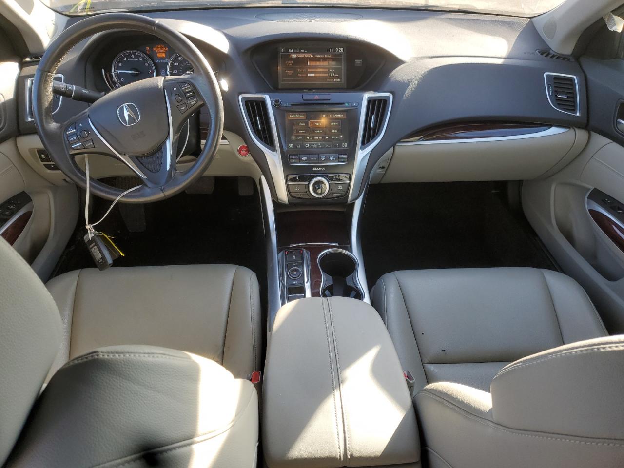 2015 Acura Tlx VIN: 19UUB2F39FA003086 Lot: 92620065