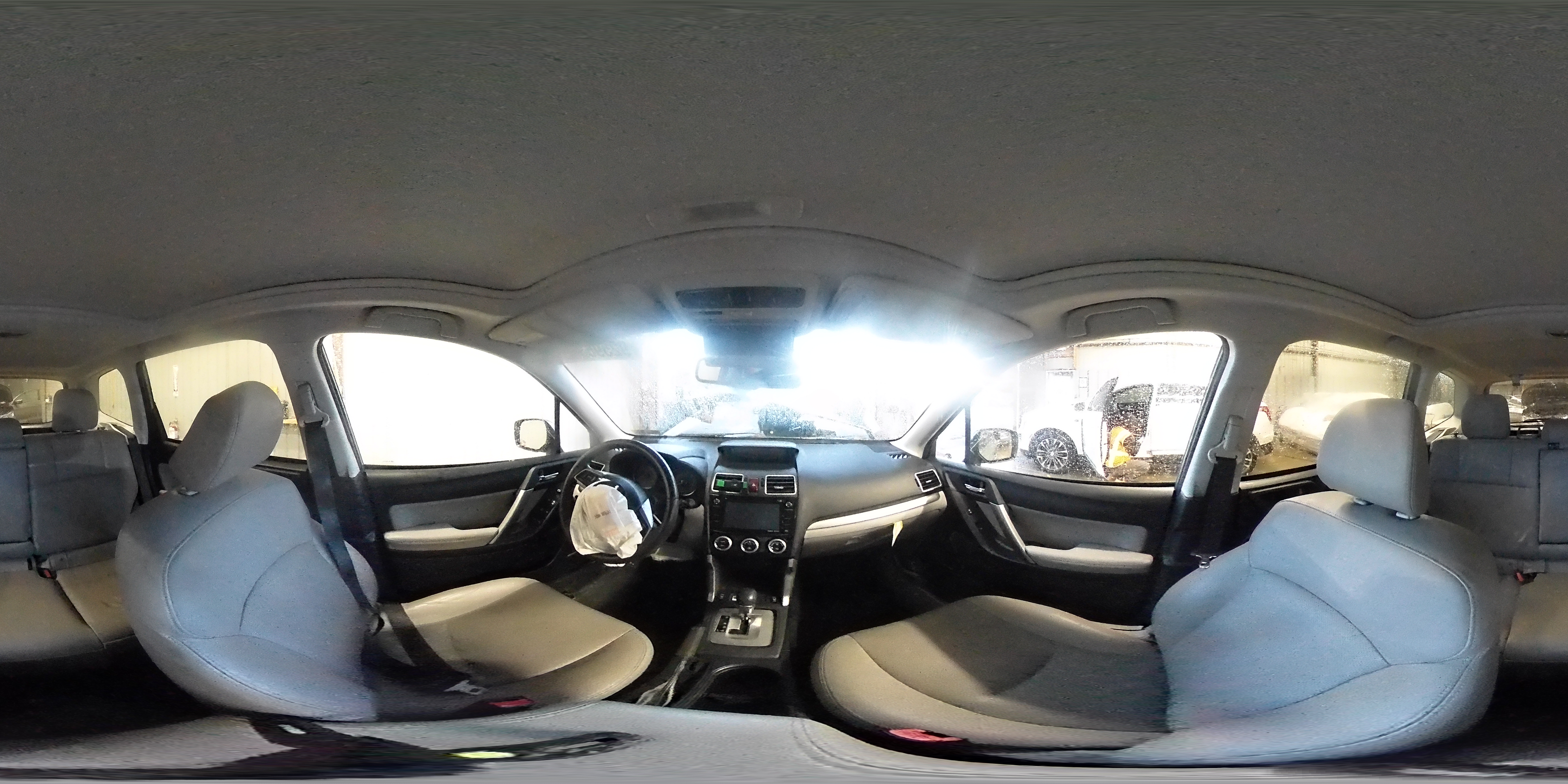 2016 Subaru Forester 2.5I Limited VIN: JF2SJAKC5GH433488 Lot: 92596365