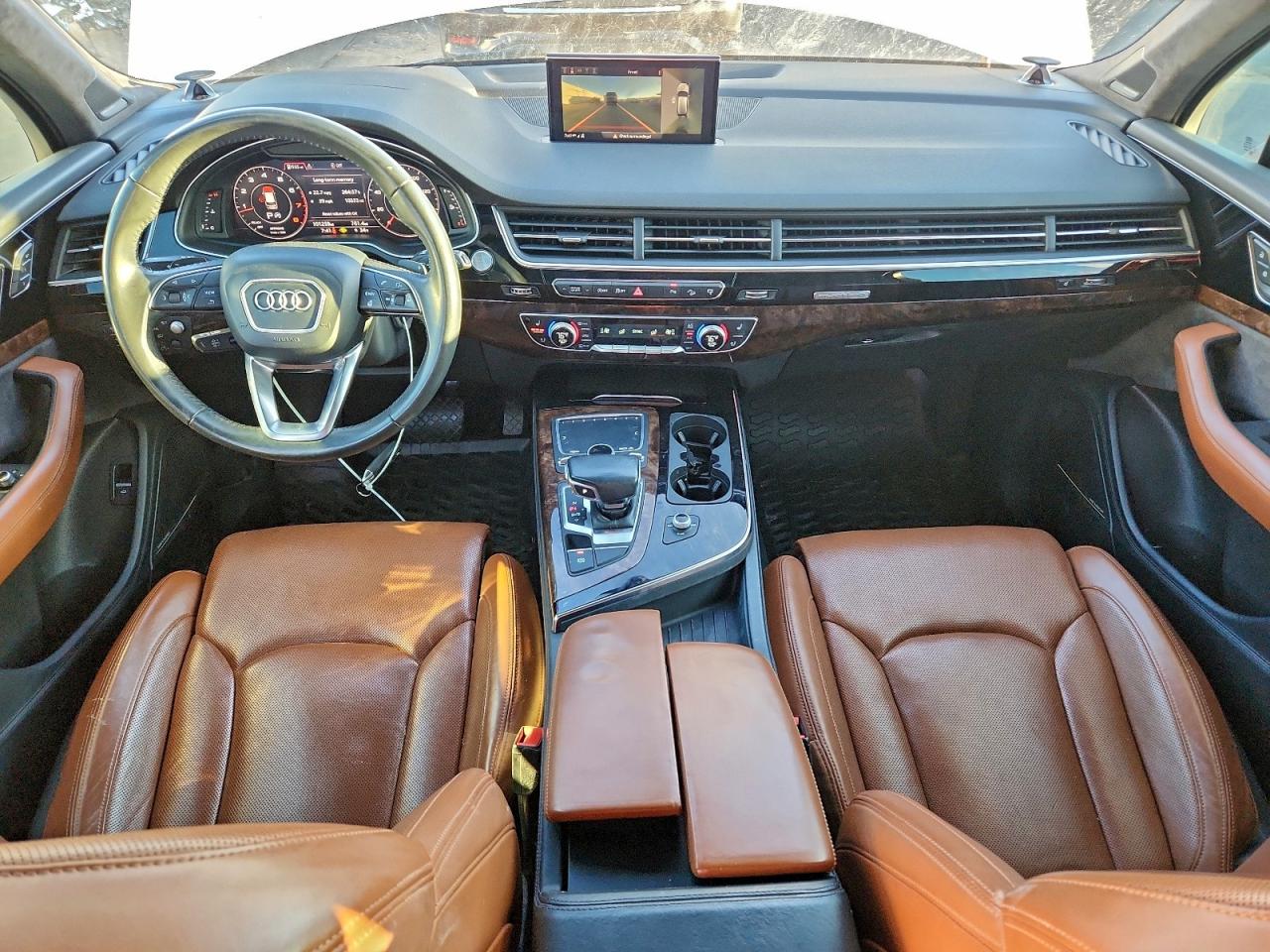 2017 Audi Q7 Prestige VIN: WA1VABF74HD043354 Lot: 93835855