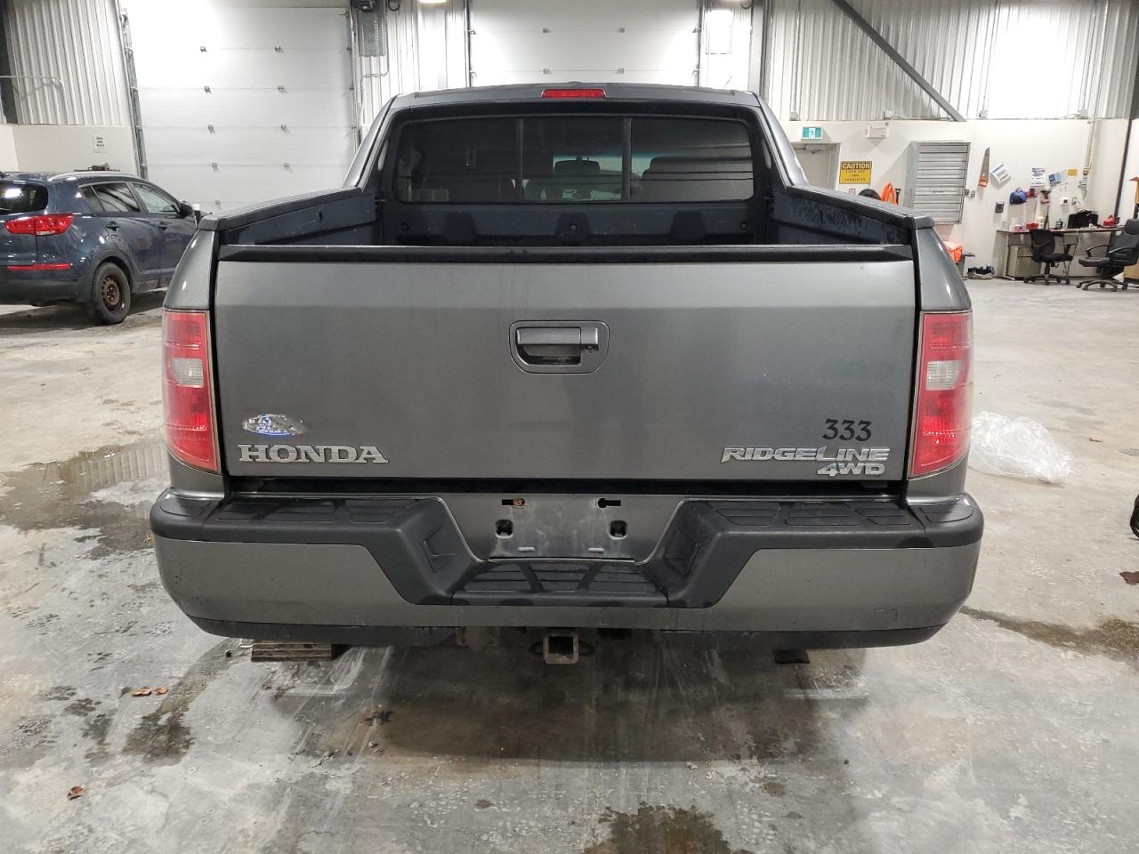 2009 Honda Ridgeline Rtl VIN: 2HJYK16519H003449 Lot: 91293105