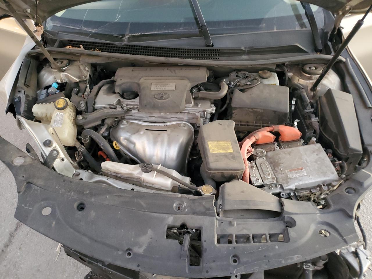 2013 Toyota Avalon Hybrid VIN: 4T1BD1EB6DU009793 Lot: 91392185